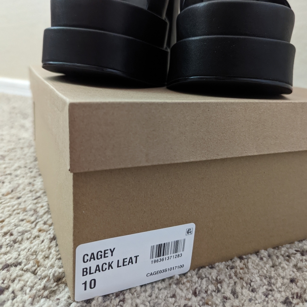 Steve Madden Cagey Platforms - Picture 6 of 8